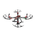 1327 SKY VAMPARE 2.4G 4 canales rc quadcopter Transmisión en tiempo real fpv drone con control de wifi de 2MP cámara